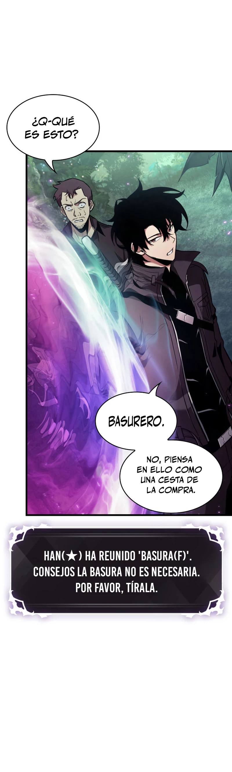 Pick me up, Gacha Infinito Capítulo 13 - Página 26 en español