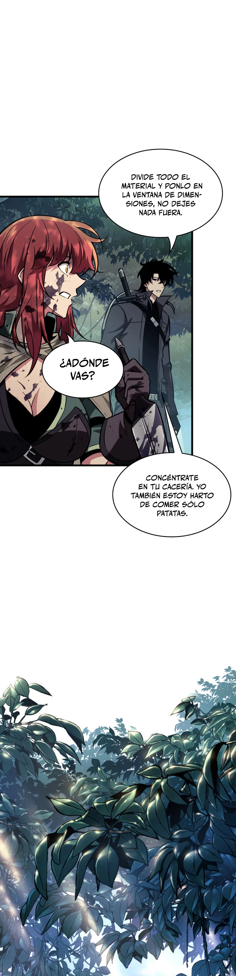 Pick me up, Gacha Infinito Capítulo 13 - Página 32 en español