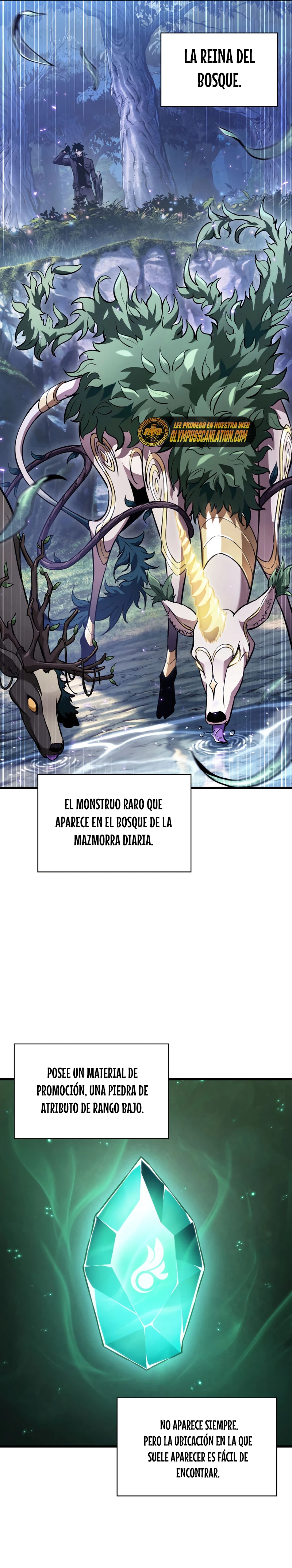 Pick me up, Gacha Infinito Capítulo 13 - Página 35 en español