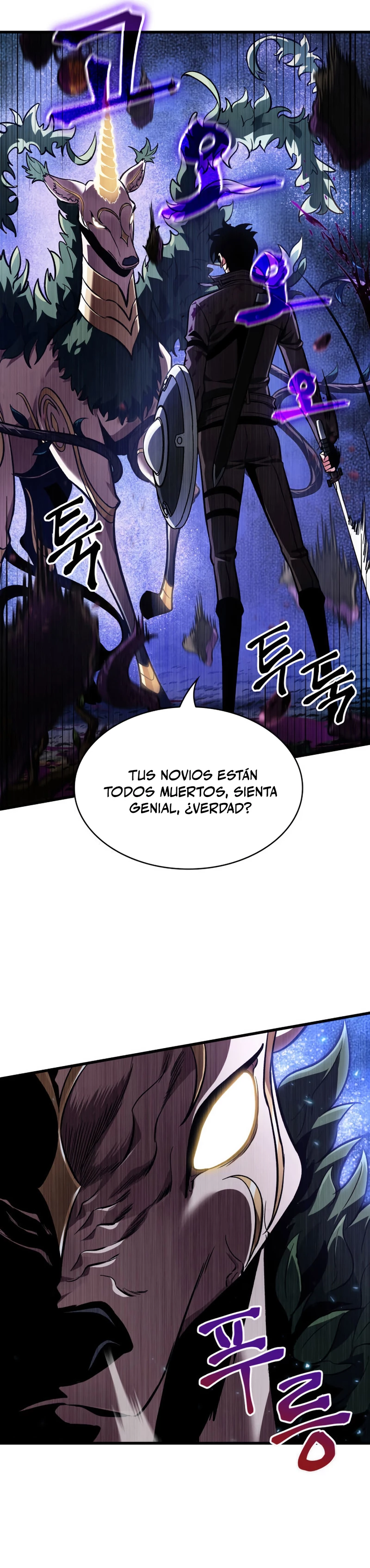 Pick me up, Gacha Infinito Capítulo 13 - Página 39 en español