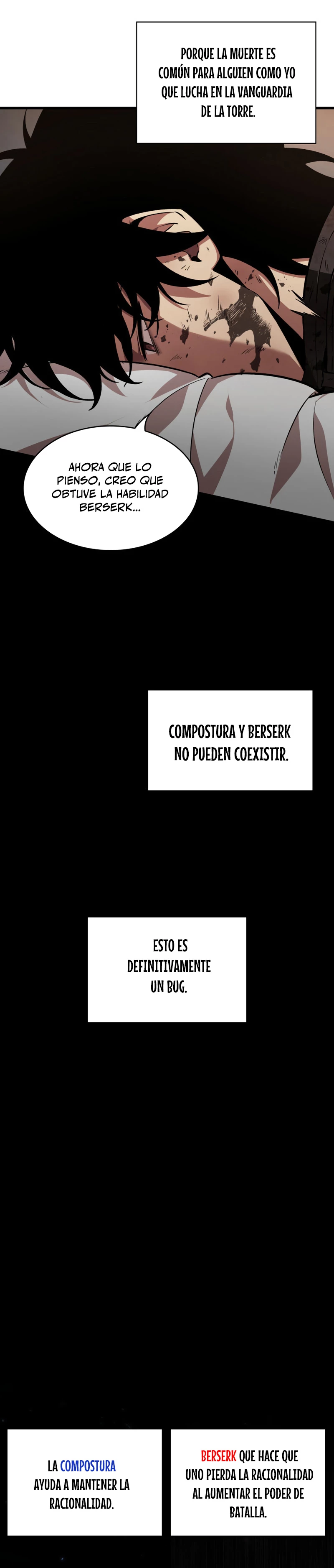 Pick me up, Gacha Infinito Capítulo 13 - Página 4 en español