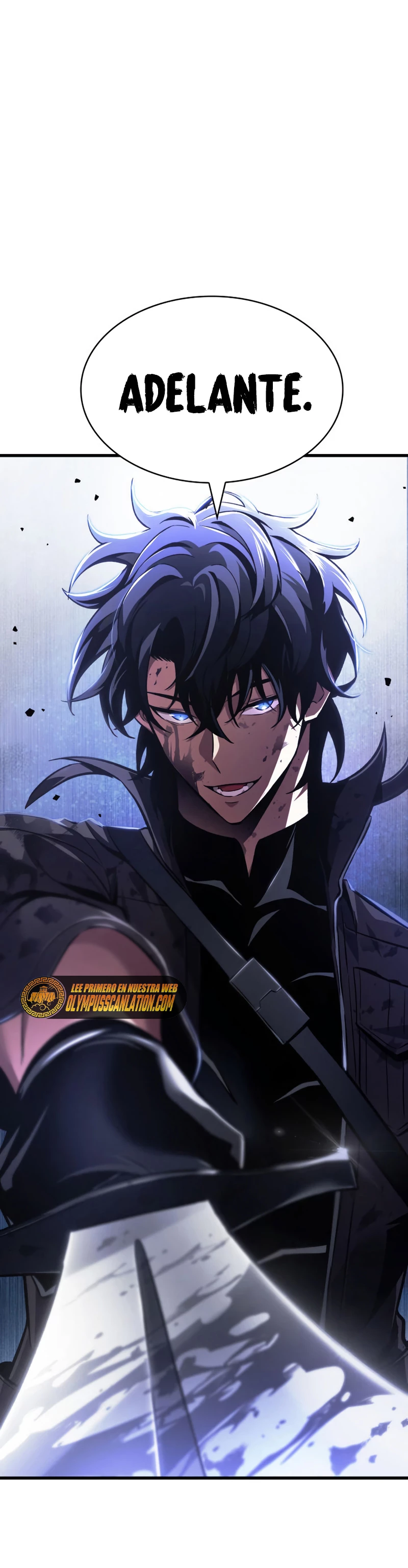 Pick me up, Gacha Infinito Capítulo 13 - Página 40 en español