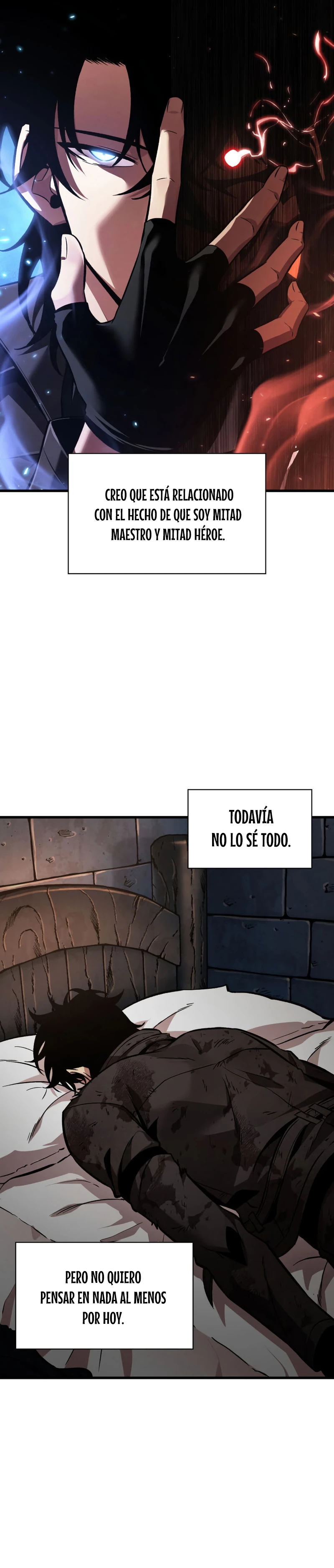 Pick me up, Gacha Infinito Capítulo 13 - Página 5 en español