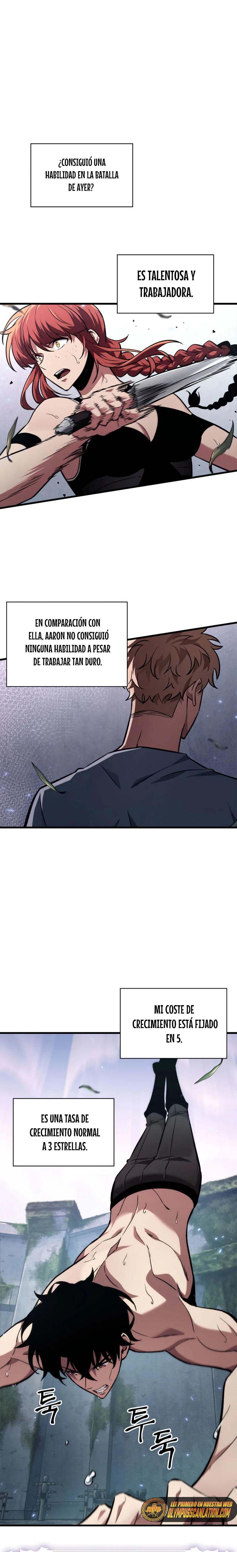 Pick me up, Gacha Infinito Capítulo 13 - Página 9 en español