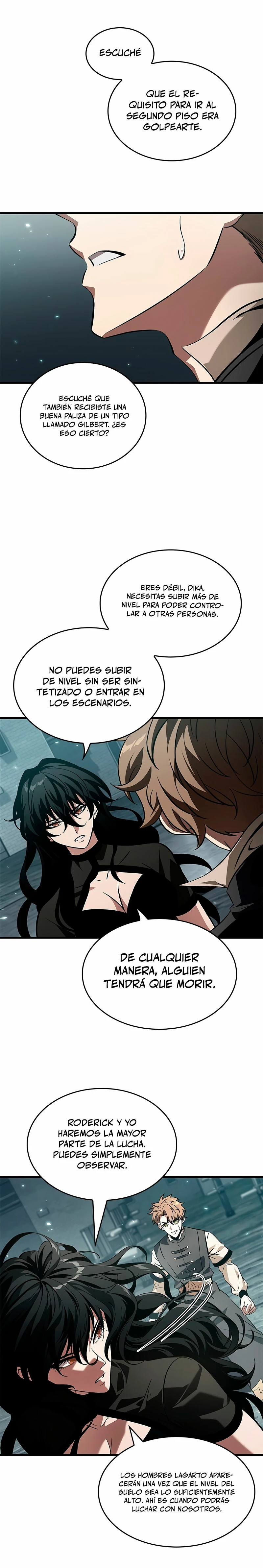 Pick me up, Gacha Infinito Capítulo 130 - Página 13 en español