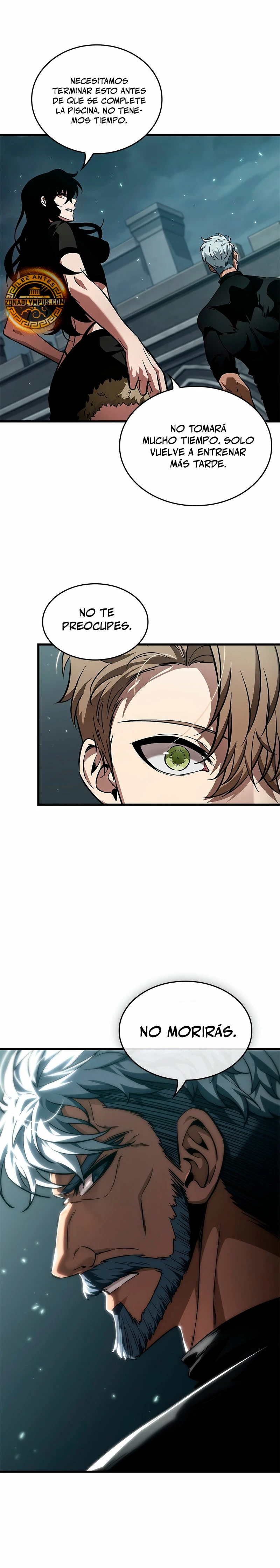 Pick me up, Gacha Infinito Capítulo 130 - Página 14 en español