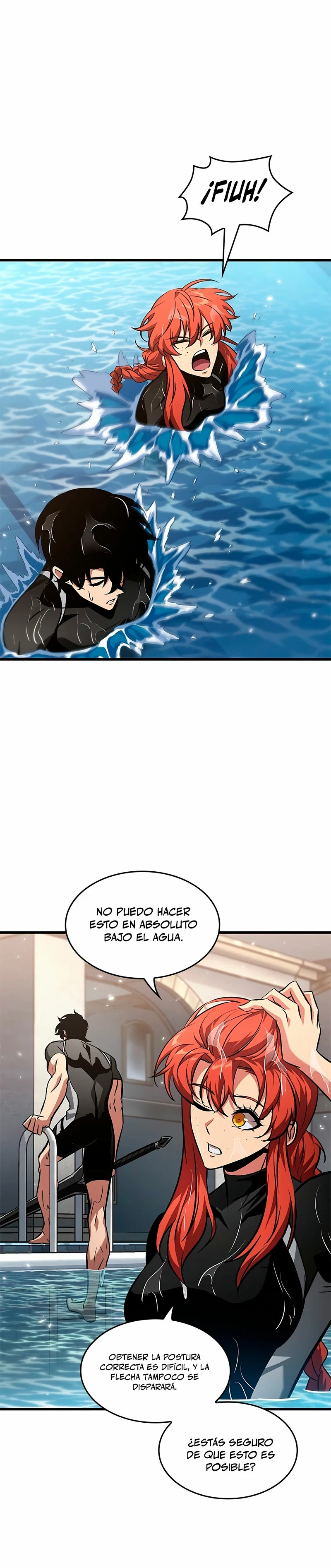 Pick me up, Gacha Infinito Capítulo 130 - Página 19 en español