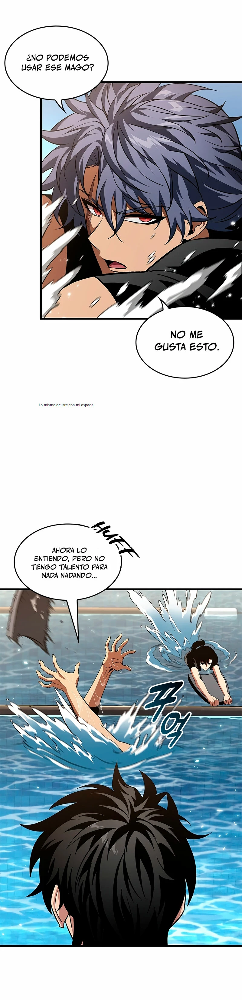 Pick me up, Gacha Infinito Capítulo 130 - Página 20 en español
