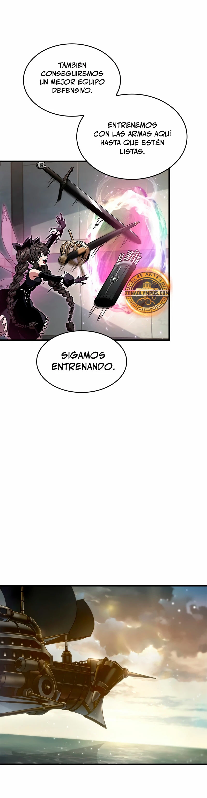 Pick me up, Gacha Infinito Capítulo 130 - Página 26 en español