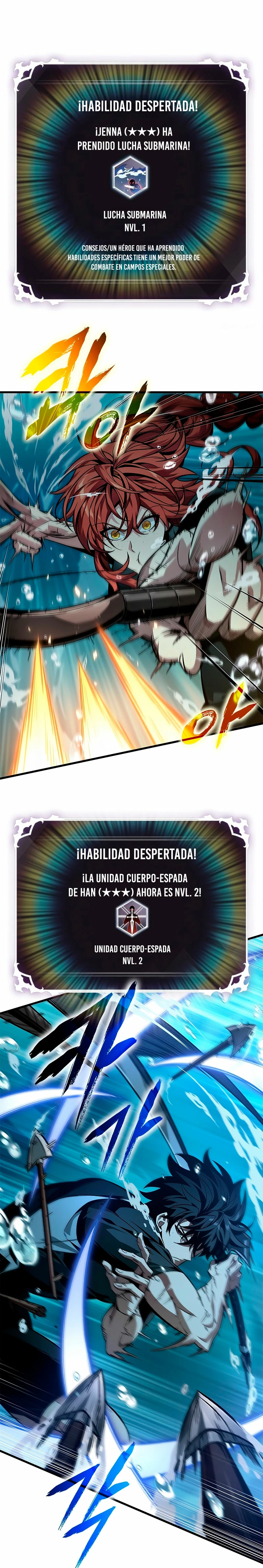 Pick me up, Gacha Infinito Capítulo 130 - Página 27 en español