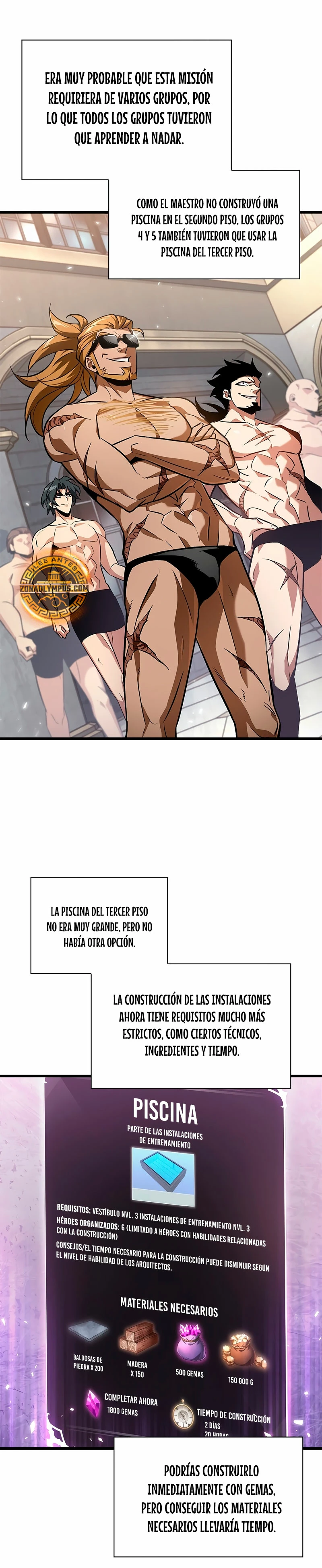 Pick me up, Gacha Infinito Capítulo 130 - Página 30 en español