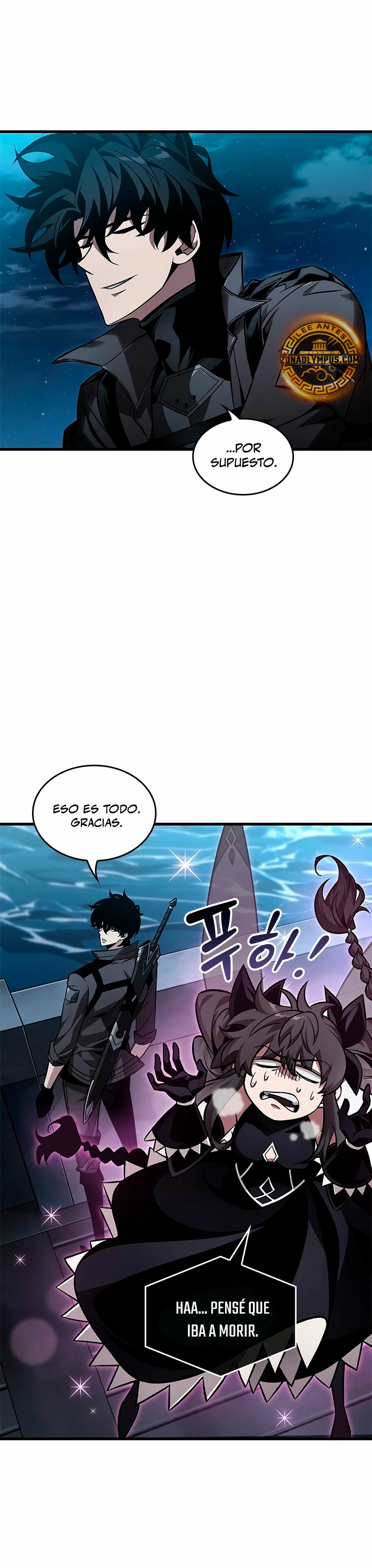 Pick me up, Gacha Infinito Capítulo 130 - Página 5 en español