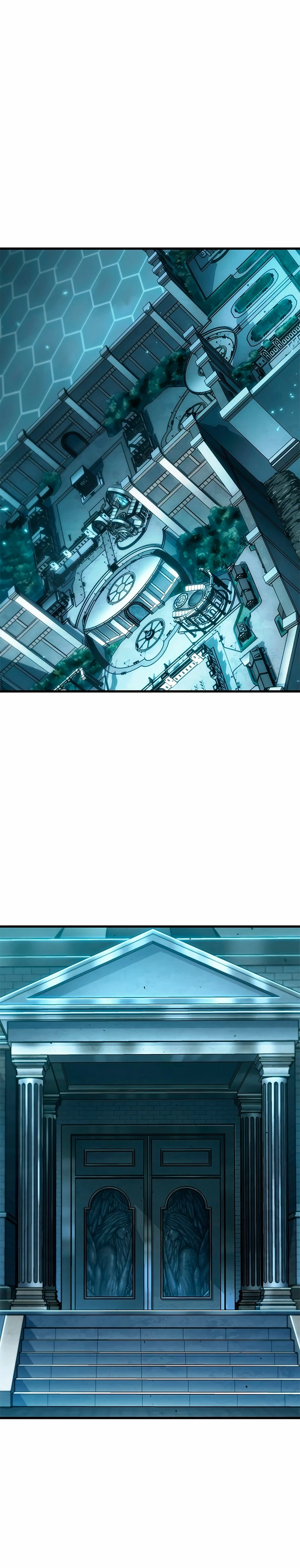 Pick me up, Gacha Infinito Capítulo 130 - Página 8 en español
