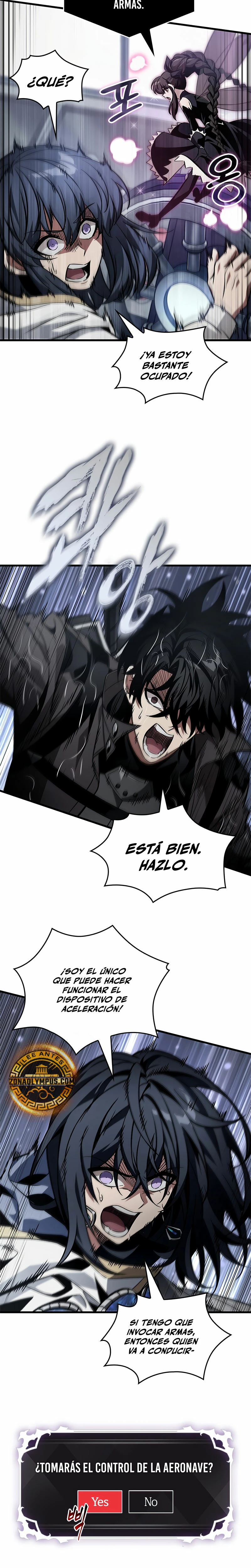 Pick me up, Gacha Infinito Capítulo 131 - Página 13 en español