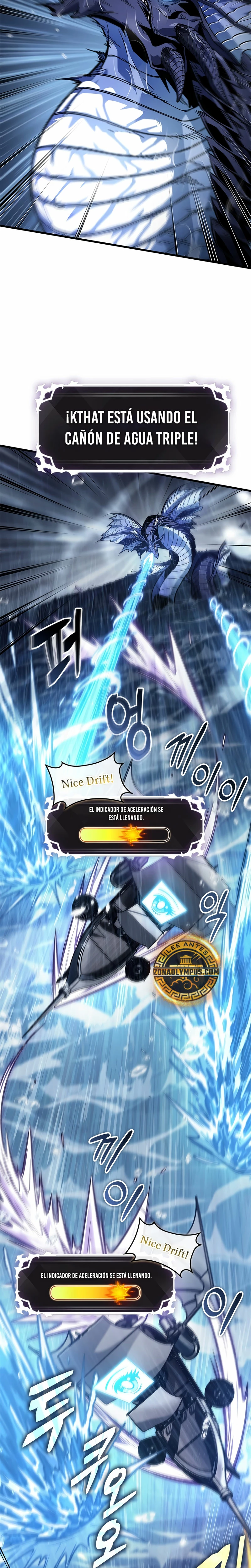 Pick me up, Gacha Infinito Capítulo 131 - Página 16 en español