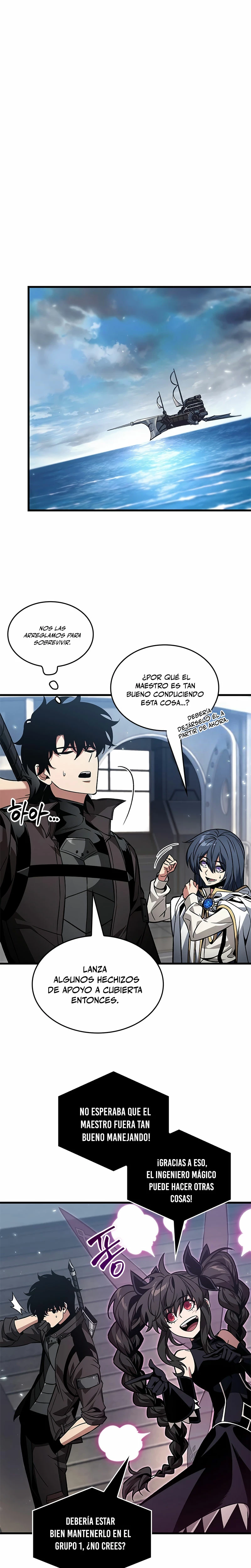 Pick me up, Gacha Infinito Capítulo 131 - Página 18 en español