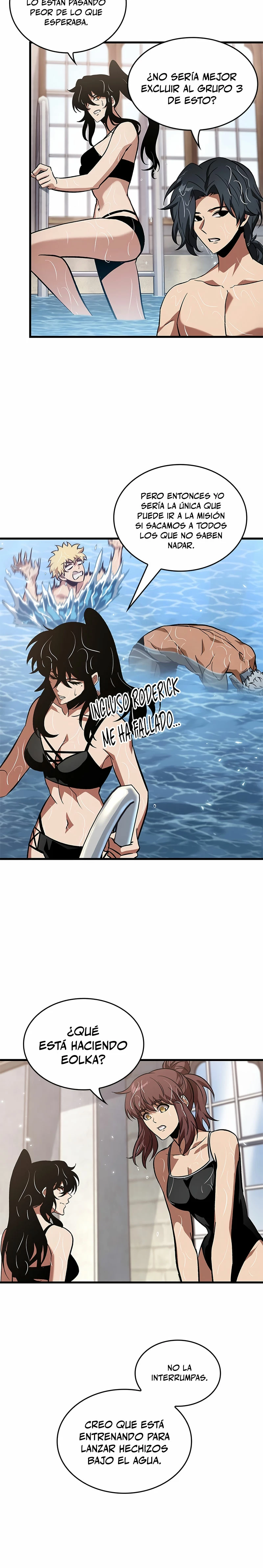 Pick me up, Gacha Infinito Capítulo 131 - Página 23 en español