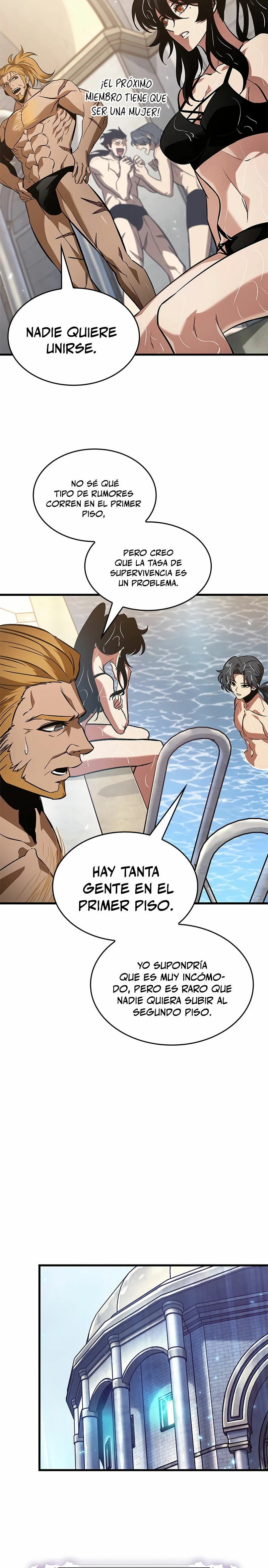 Pick me up, Gacha Infinito Capítulo 131 - Página 25 en español