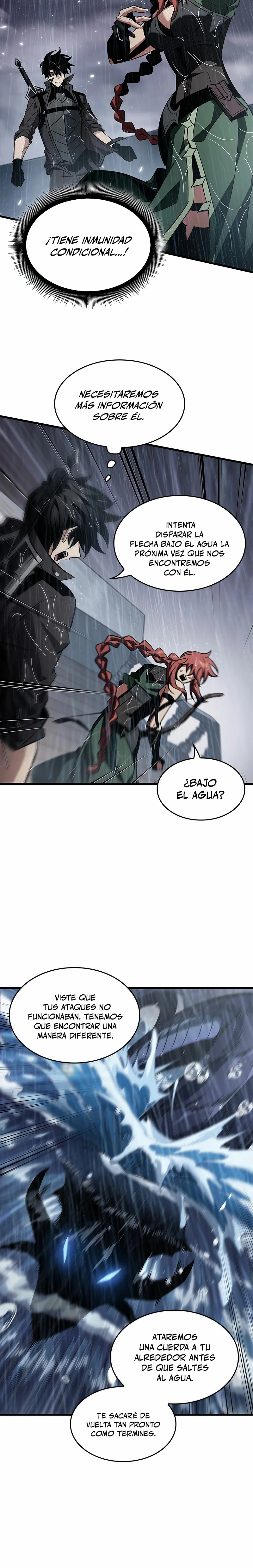 Pick me up, Gacha Infinito Capítulo 131 - Página 29 en español