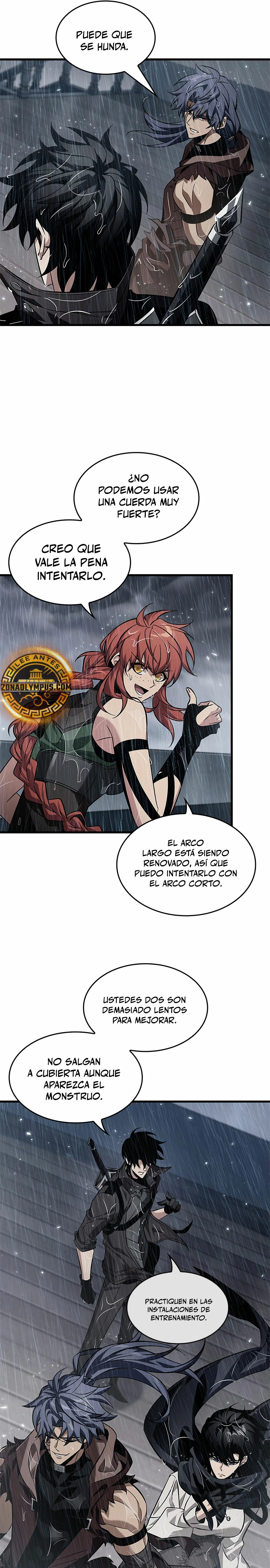 Pick me up, Gacha Infinito Capítulo 131 - Página 30 en español