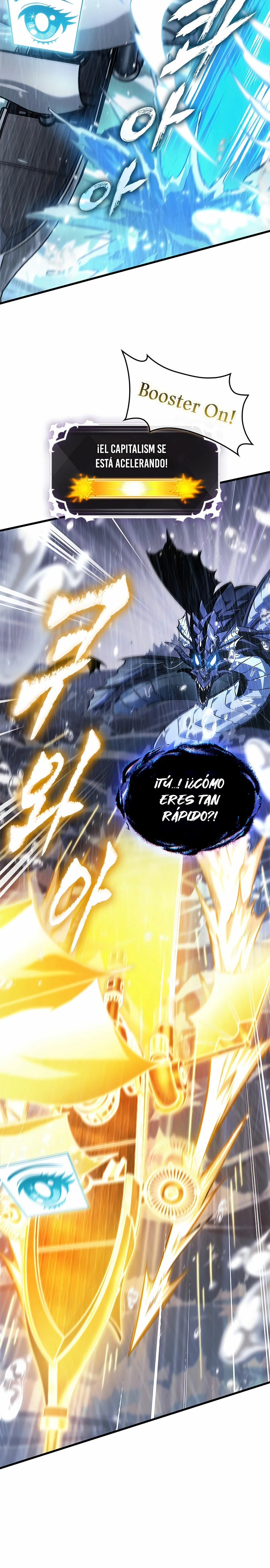 Pick me up, Gacha Infinito Capítulo 131 - Página 32 en español