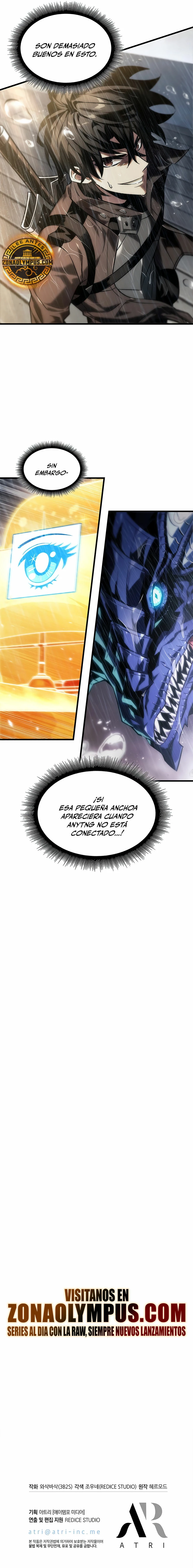 Pick me up, Gacha Infinito Capítulo 131 - Página 33 en español