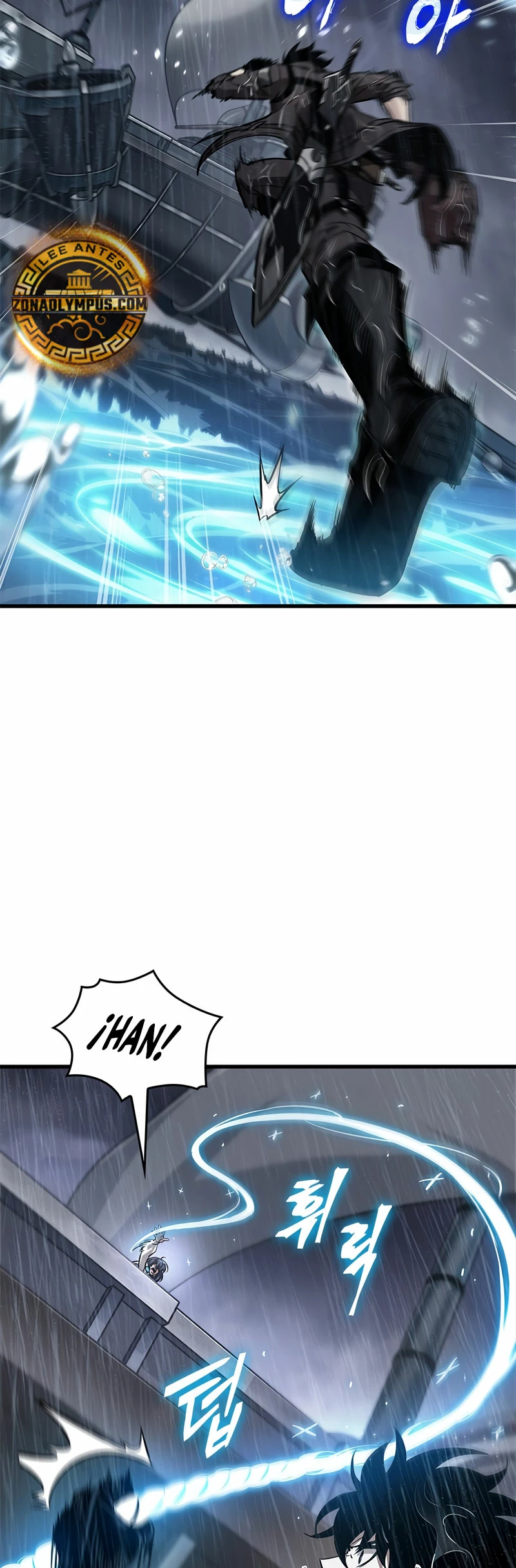 Pick me up, Gacha Infinito Capítulo 131 - Página 4 en español