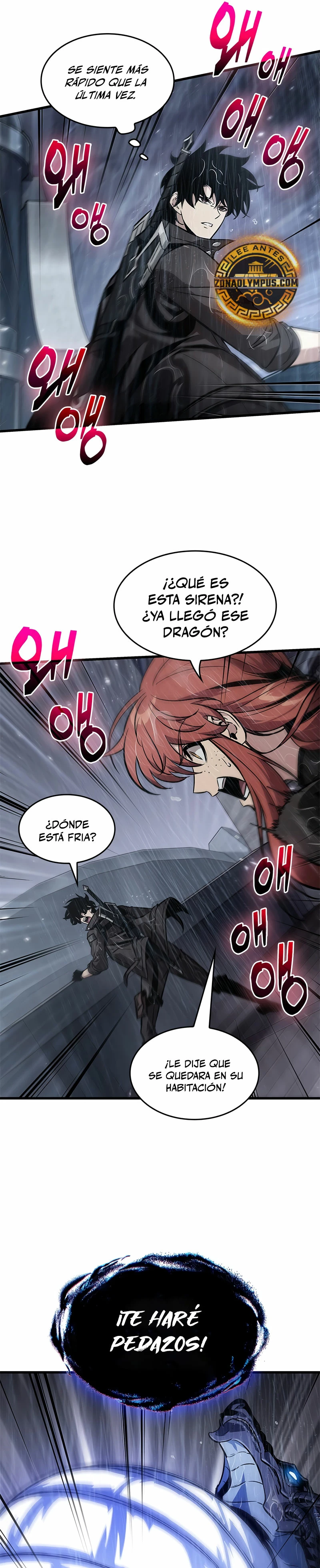 Pick me up, Gacha Infinito Capítulo 131 - Página 9 en español