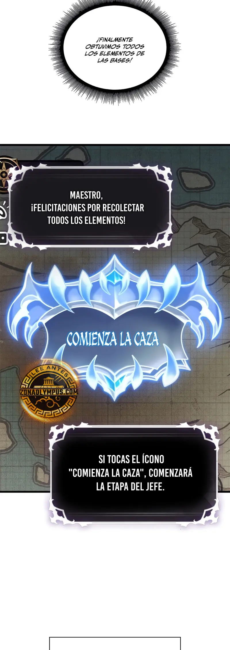 Pick me up, Gacha Infinito Capítulo 132 - Página 11 en español