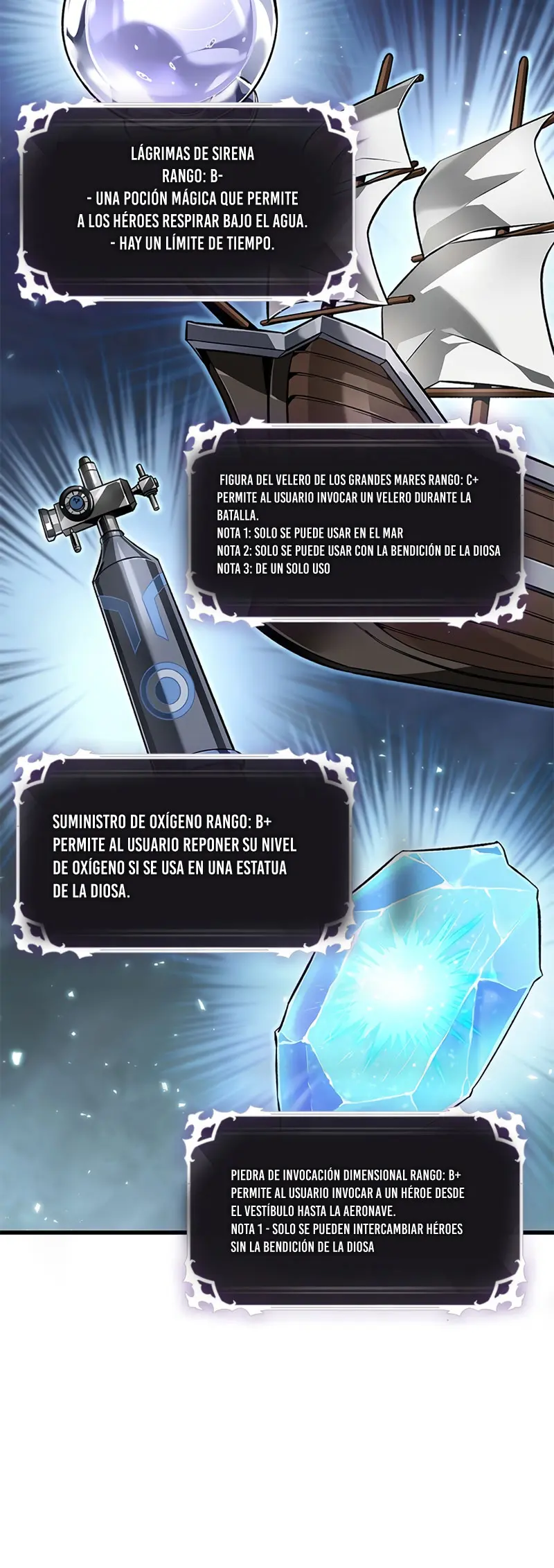Pick me up, Gacha Infinito Capítulo 132 - Página 13 en español