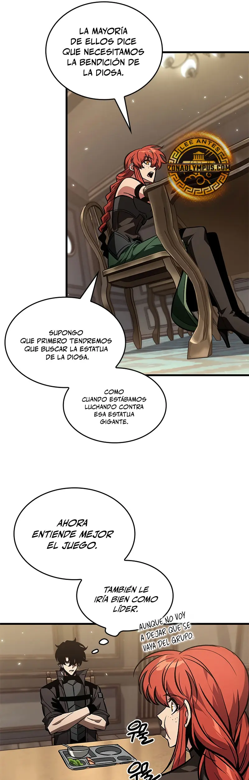 Pick me up, Gacha Infinito Capítulo 132 - Página 14 en español