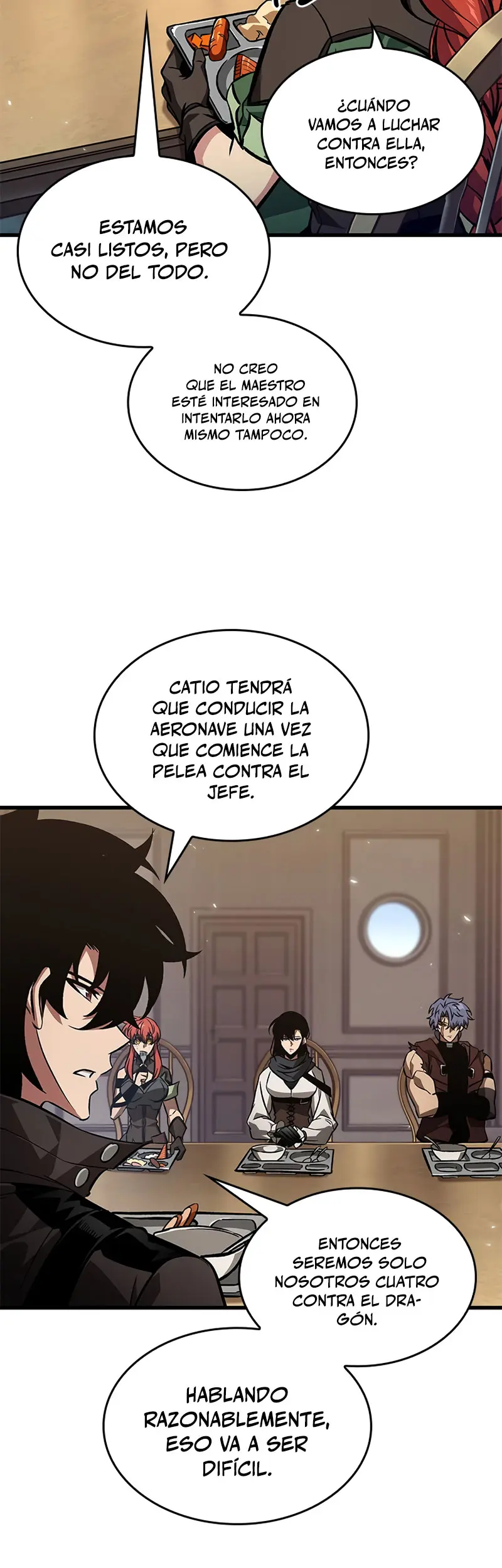 Pick me up, Gacha Infinito Capítulo 132 - Página 15 en español