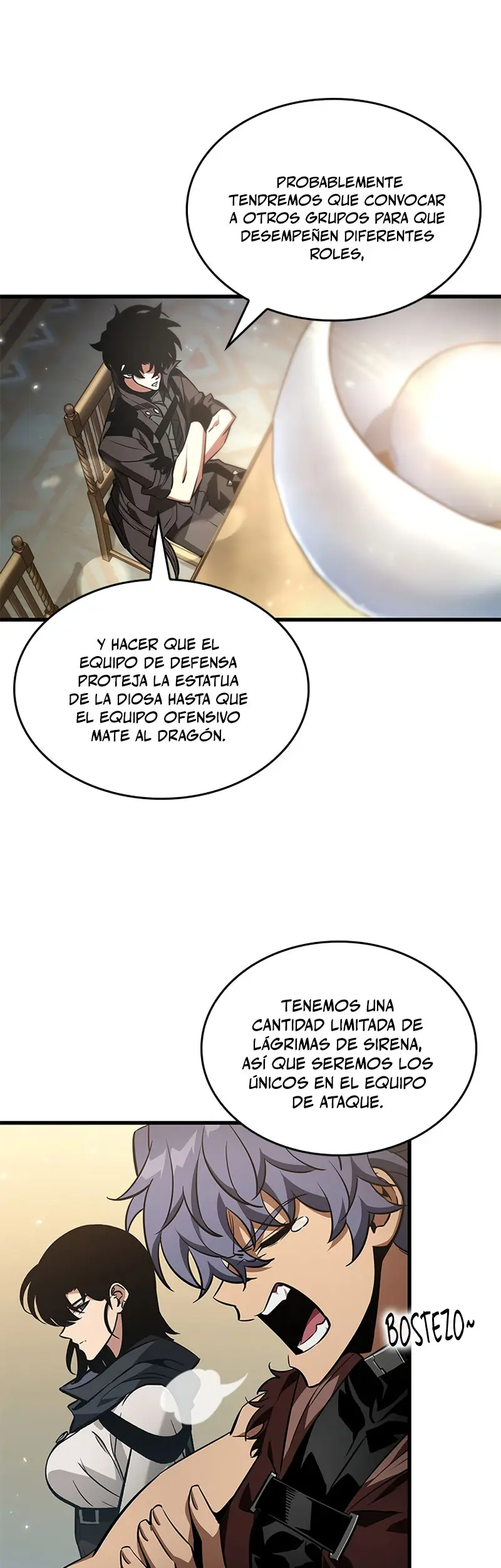 Pick me up, Gacha Infinito Capítulo 132 - Página 16 en español
