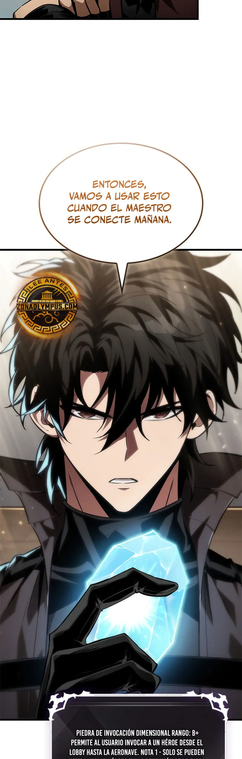 Pick me up, Gacha Infinito Capítulo 132 - Página 17 en español