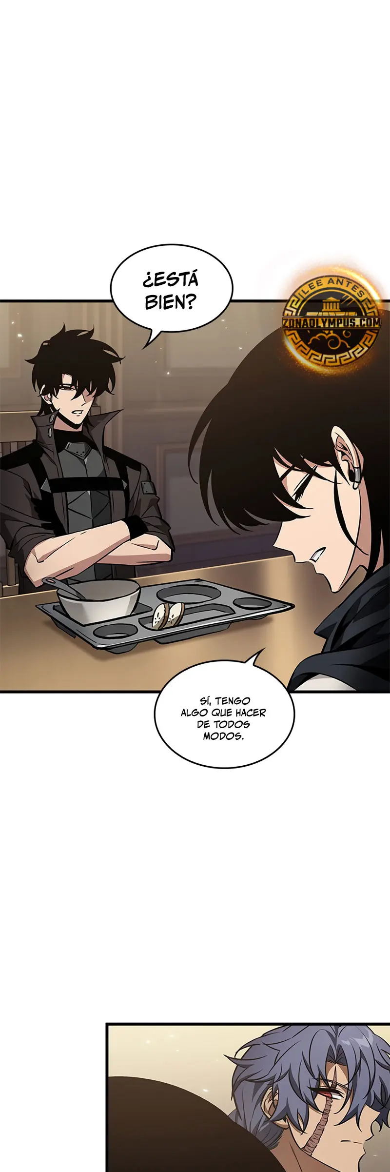 Pick me up, Gacha Infinito Capítulo 132 - Página 20 en español