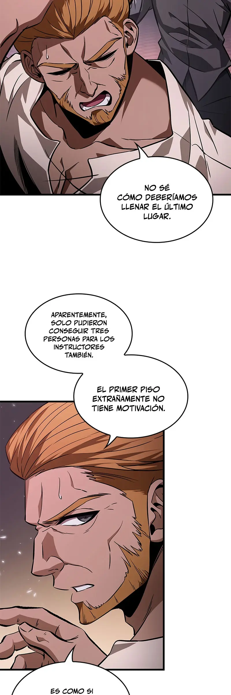 Pick me up, Gacha Infinito Capítulo 132 - Página 23 en español
