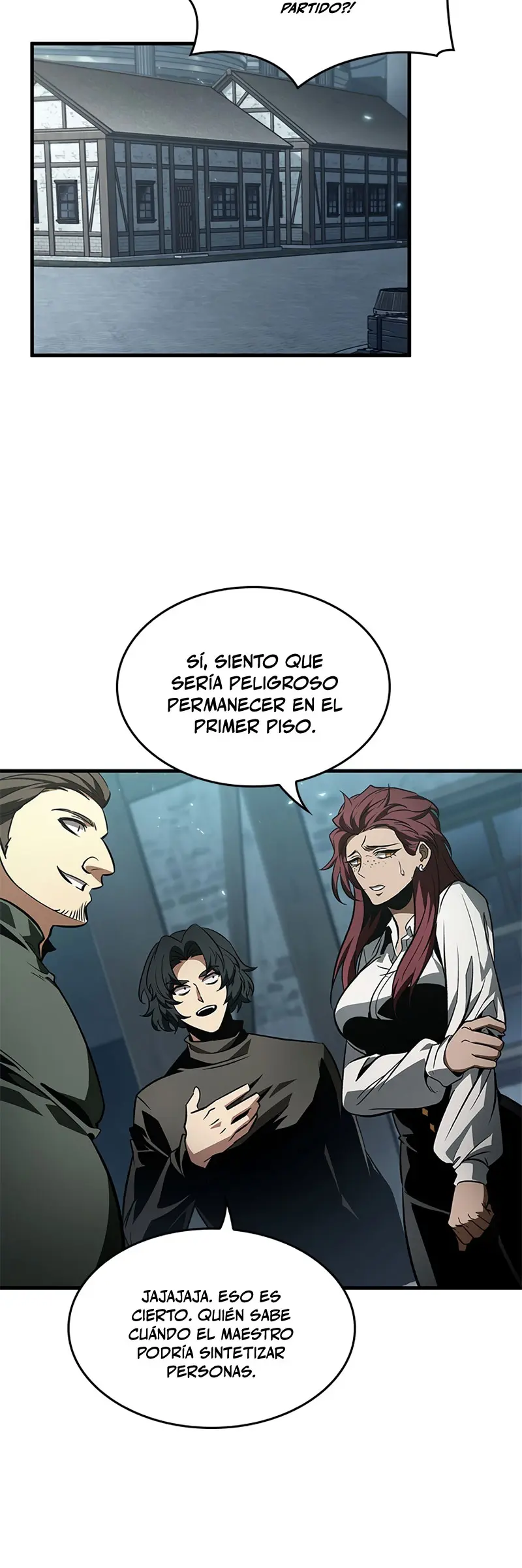 Pick me up, Gacha Infinito Capítulo 132 - Página 25 en español