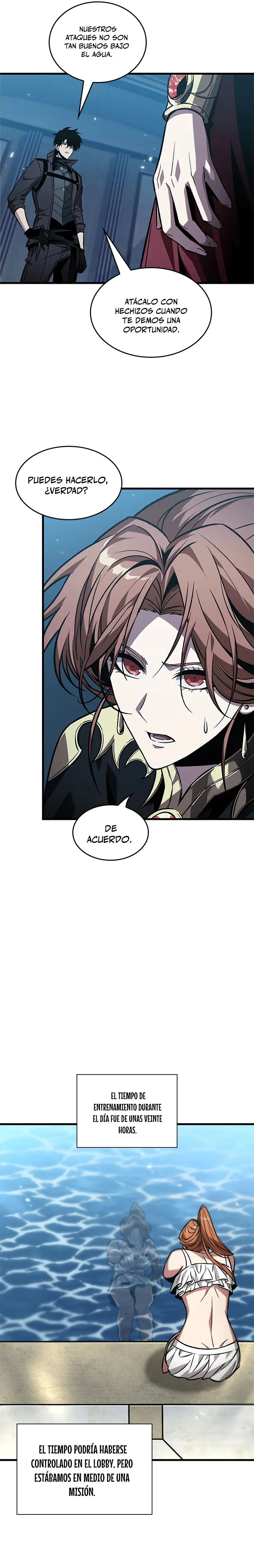 Pick me up, Gacha Infinito Capítulo 132 - Página 35 en español