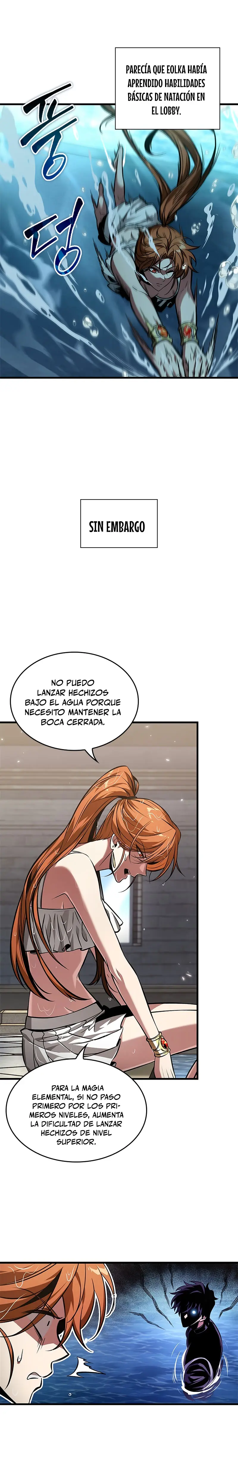 Pick me up, Gacha Infinito Capítulo 132 - Página 36 en español