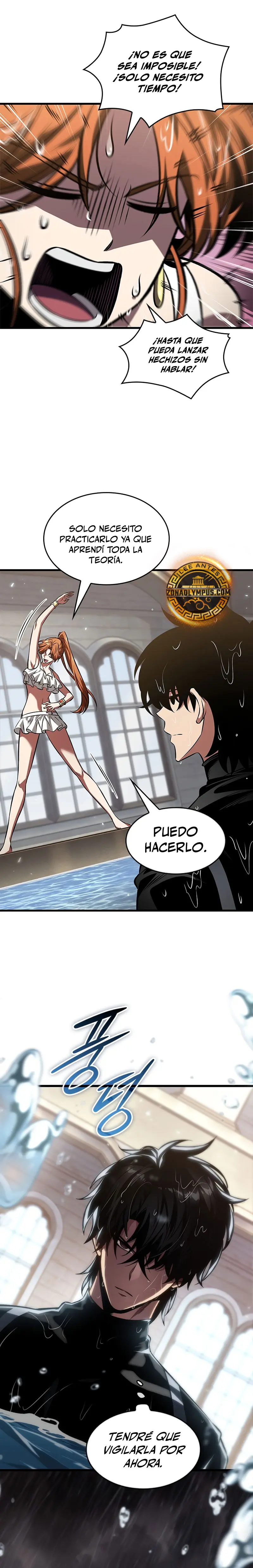 Pick me up, Gacha Infinito Capítulo 132 - Página 37 en español