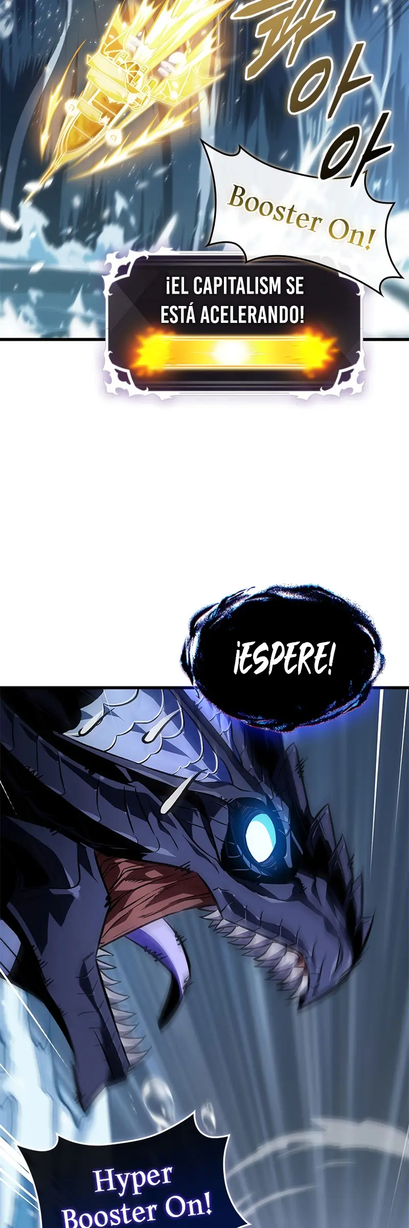 Pick me up, Gacha Infinito Capítulo 132 - Página 5 en español