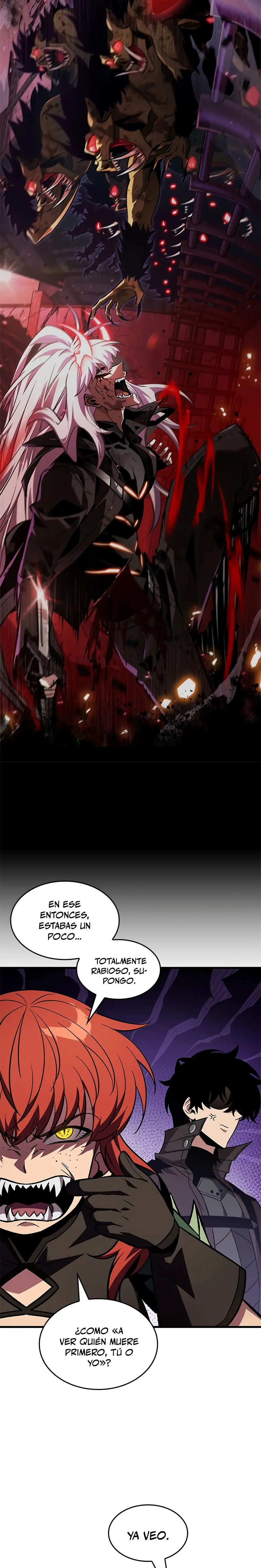 Pick me up, Gacha Infinito Capítulo 133 - Página 15 en español