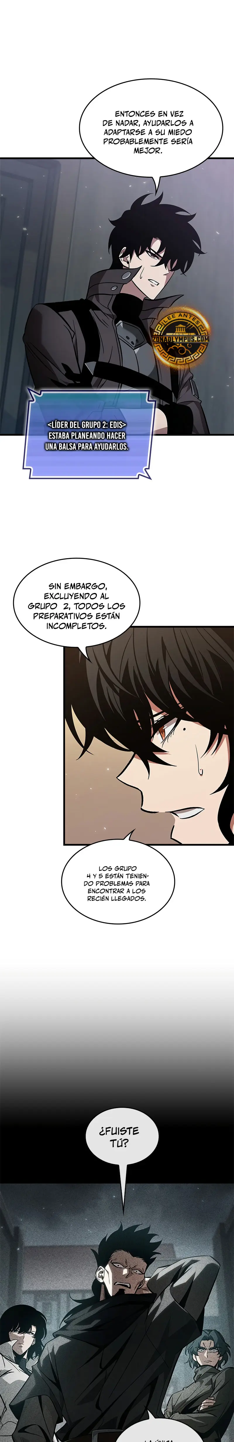 Pick me up, Gacha Infinito Capítulo 133 - Página 23 en español