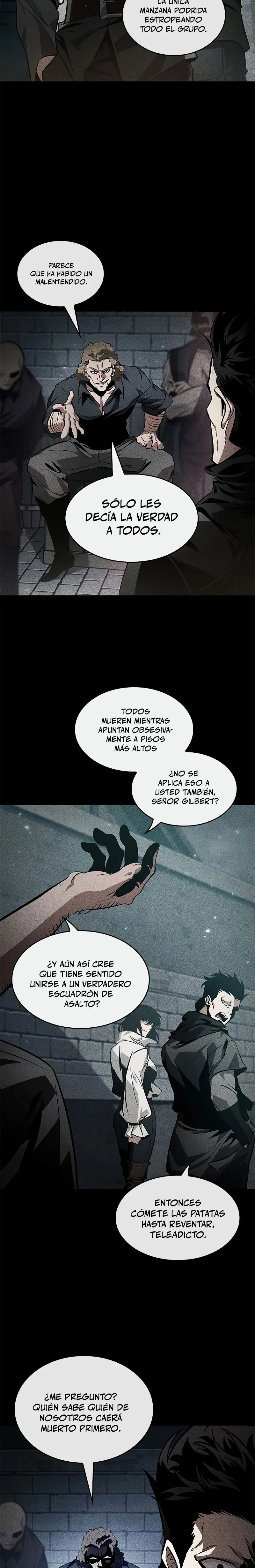 Pick me up, Gacha Infinito Capítulo 133 - Página 24 en español