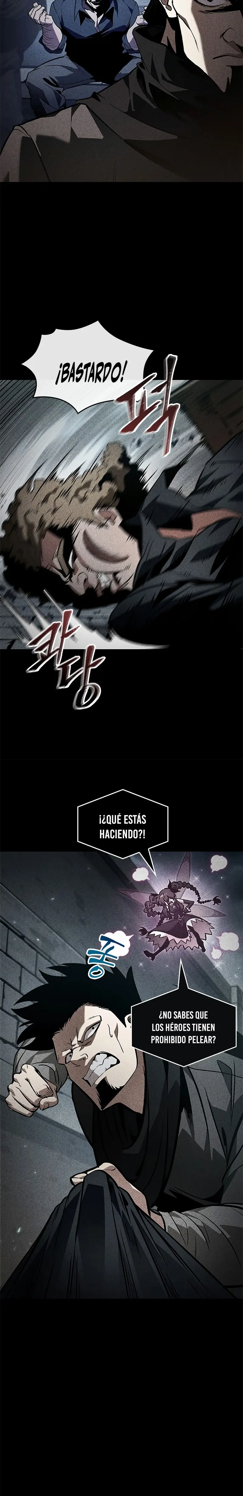 Pick me up, Gacha Infinito Capítulo 133 - Página 25 en español