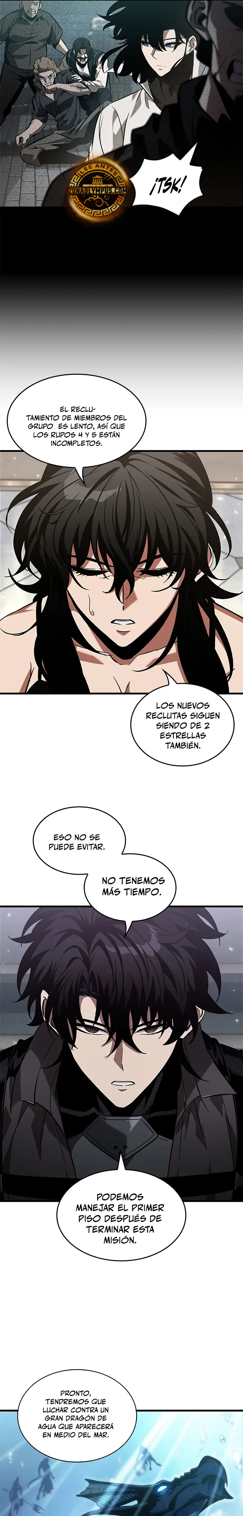 Pick me up, Gacha Infinito Capítulo 133 - Página 26 en español