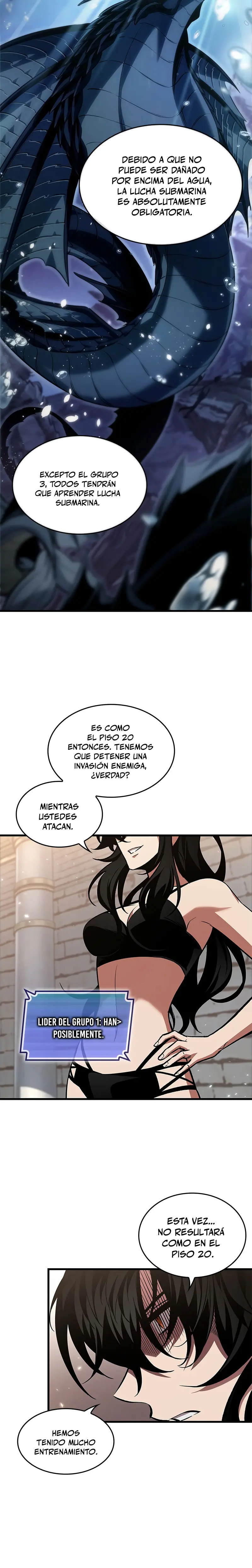 Pick me up, Gacha Infinito Capítulo 133 - Página 27 en español