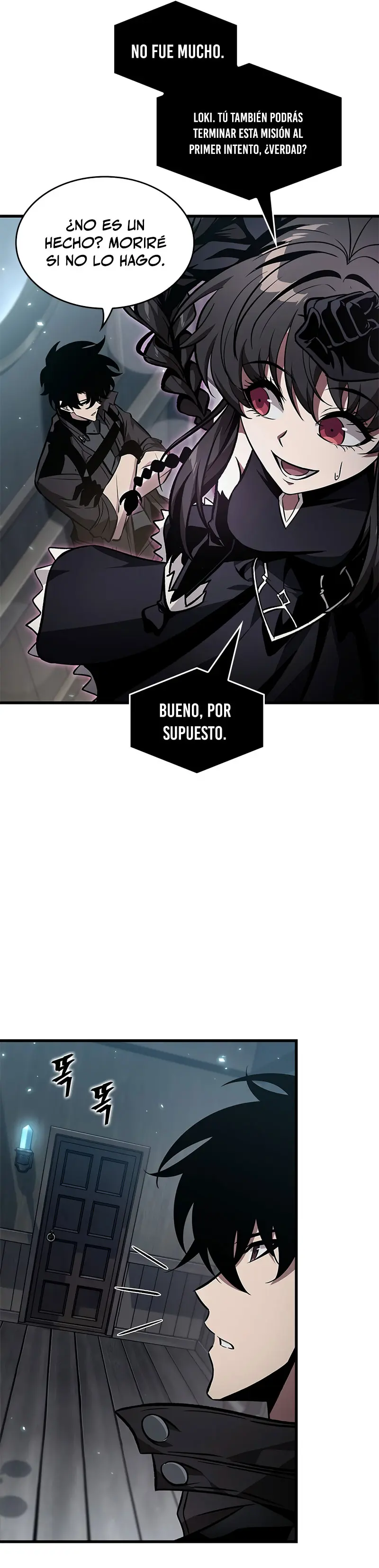 Pick me up, Gacha Infinito Capítulo 133 - Página 29 en español