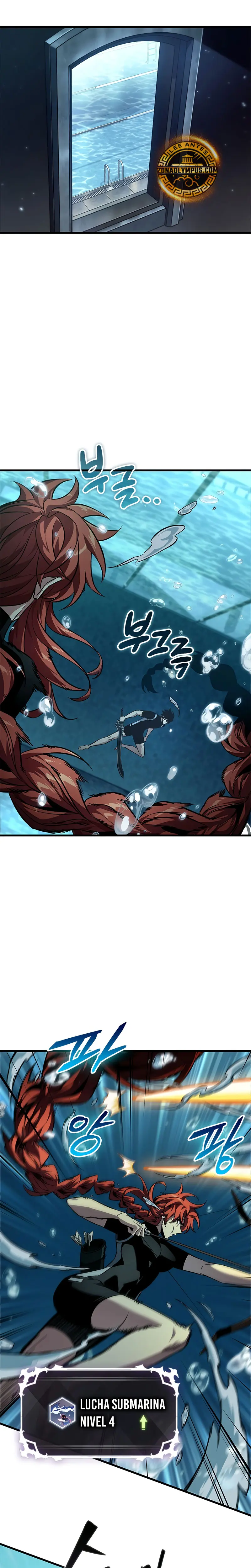 Pick me up, Gacha Infinito Capítulo 133 - Página 3 en español