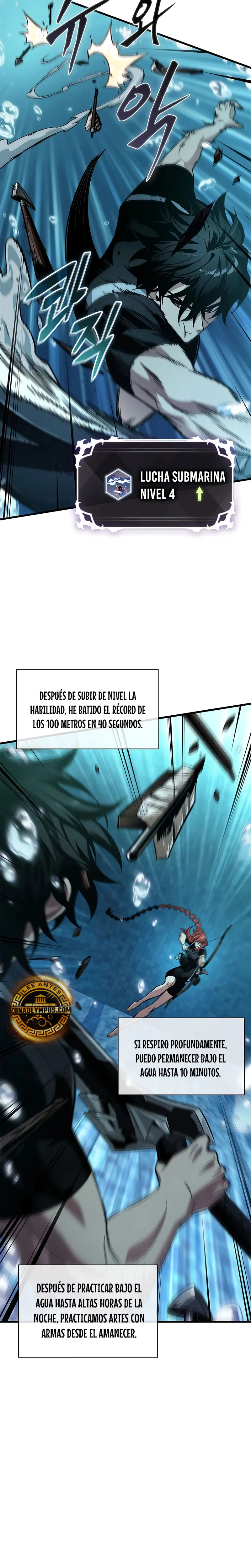 Pick me up, Gacha Infinito Capítulo 133 - Página 4 en español